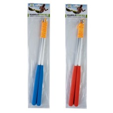 Diabolo Stöcke Aluminium Länge 32,5 cm