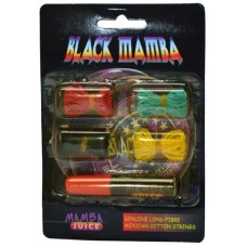 Jo-Jo Zeile-set Black Mamba Juice