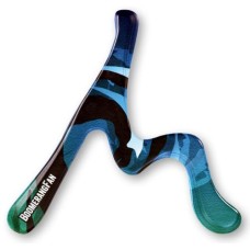 Bumerangang SWELL Linke 32cm.50gr.Flug 15m. Bumerangang SWELL Linke 32cm.50gr.Flug 15m.